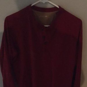 Red Pullover Medium size